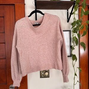 Madewell SO SOFT Sweater!!